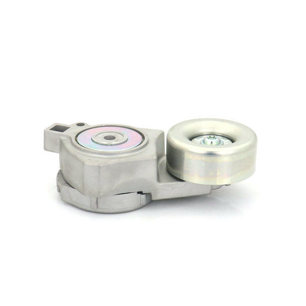 Drive Belt Idler Tensioner Pulley Kit Suitable For Mitsubishi Pajero NM NP 3.5L V6 6G74.