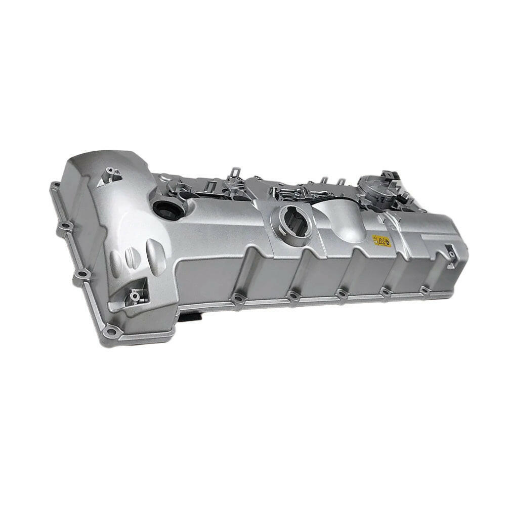 Aluminium Engine Valve Cover Suitable for BMW E82 E88 E89 E83 E60 E91 2.5L 3.0L.
