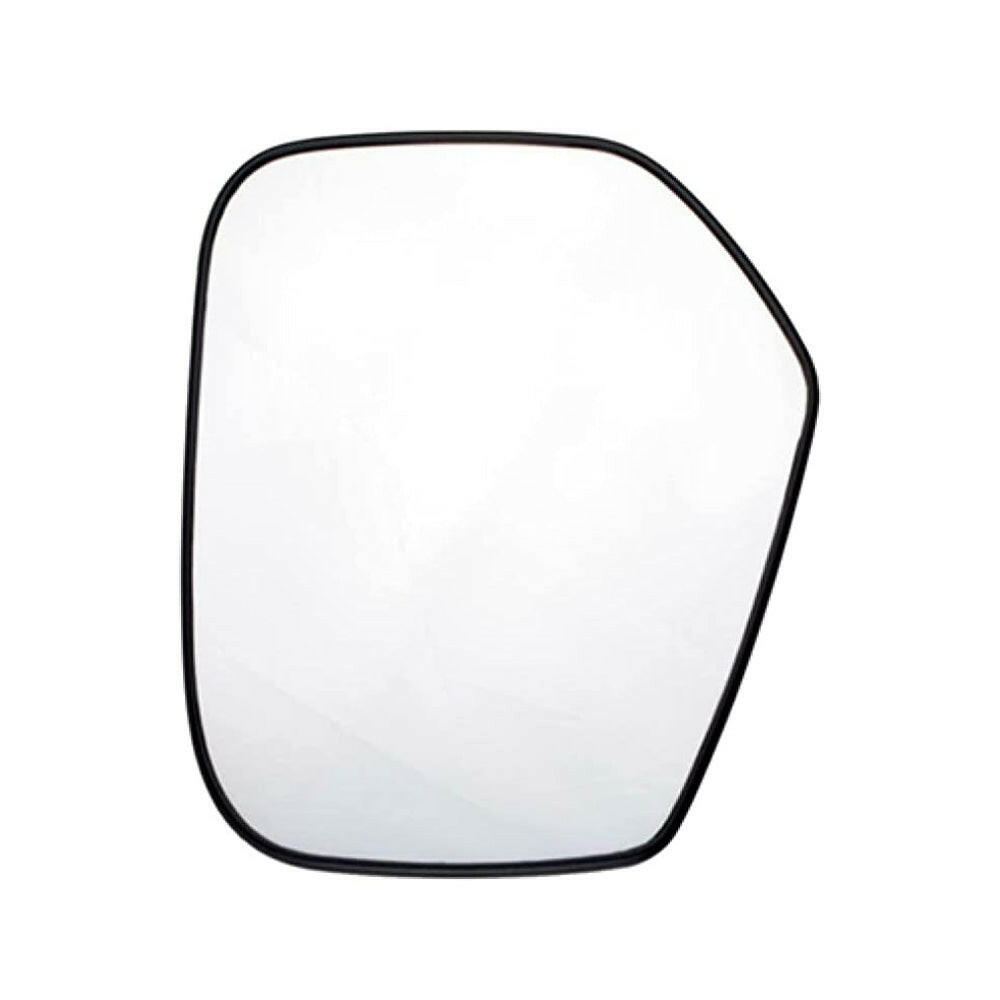 Front Left Side Mirror Glass Suitable For Mitsubishi Triton ML MN 2006-2015.