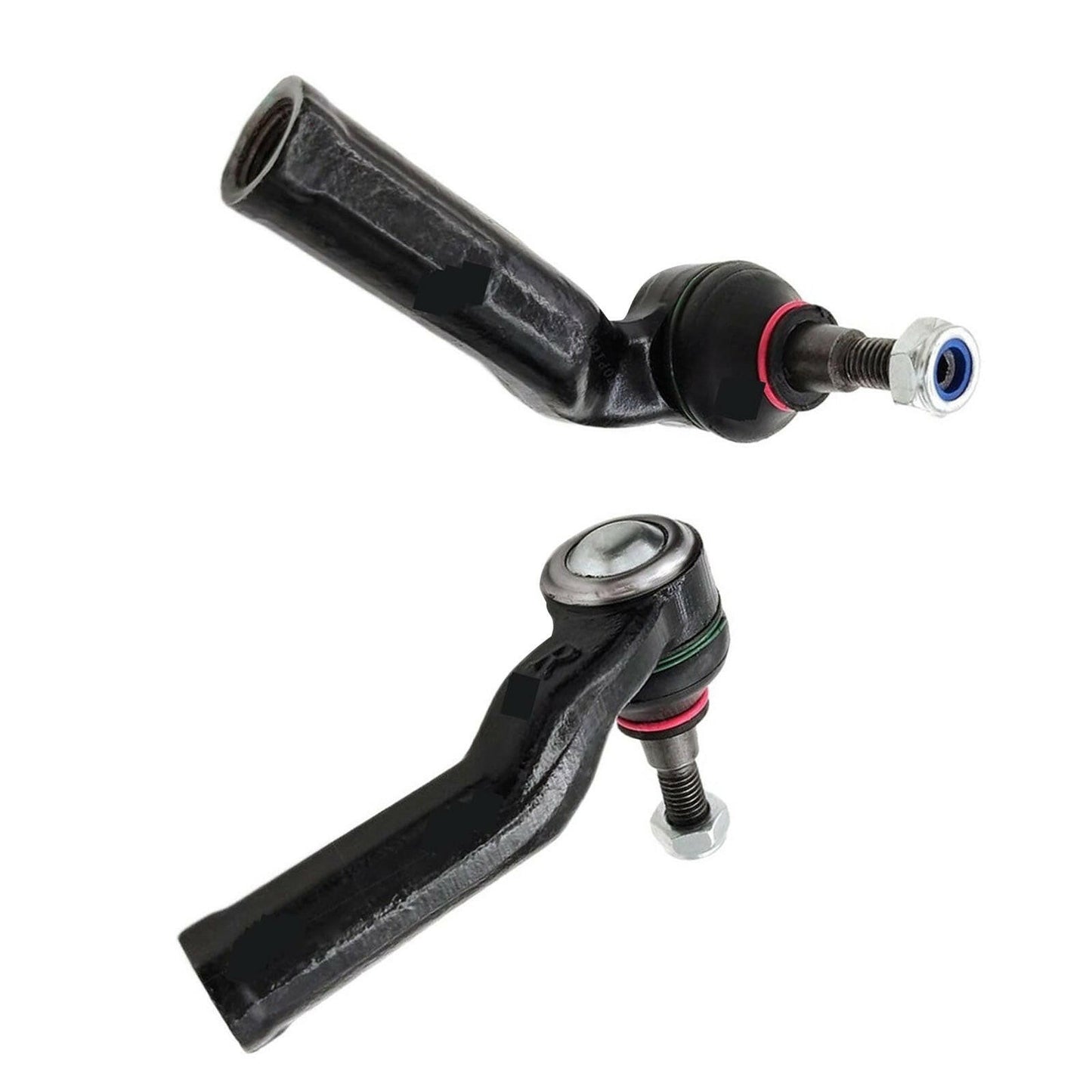 2x Steering Tie Rod Ends Suitable For Ford Territory SX / SY SUV 4.0L AWD 2004-2016.