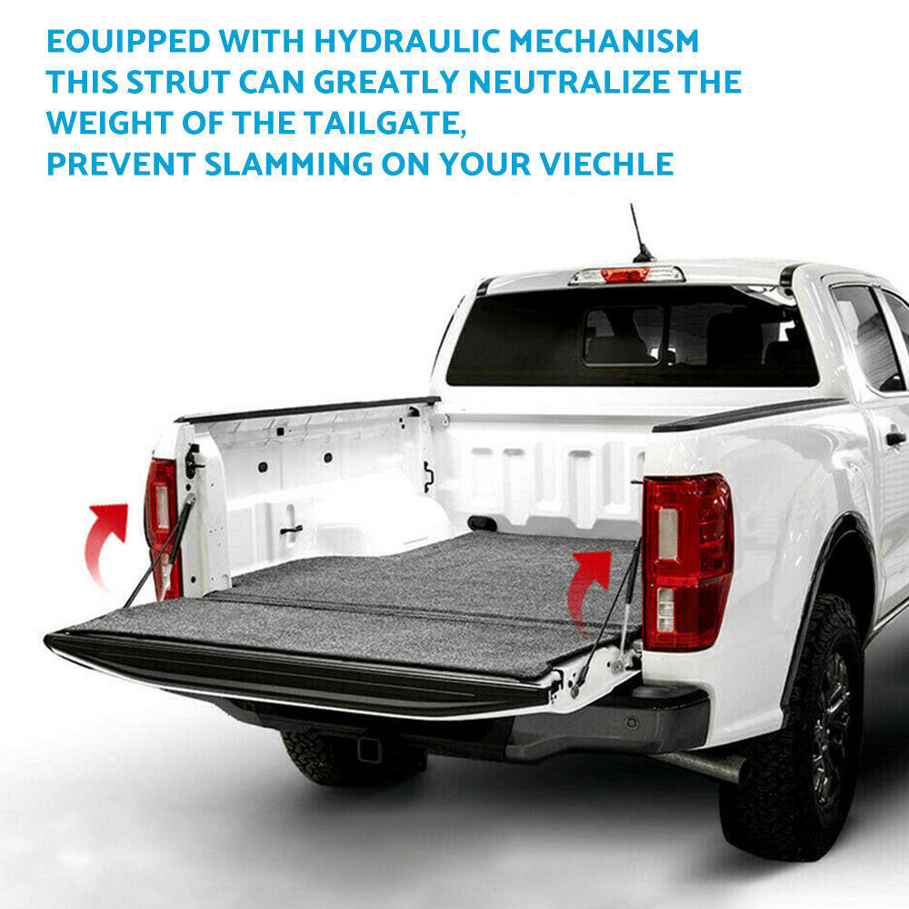 Tailgate Slow Down Strut Assist System Suitable For Holden Colorado RG Ute 2012-2019.