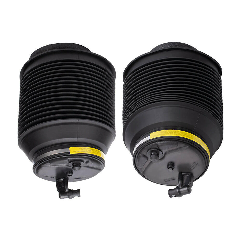 2x Rear Left & Right Air Bag Springs Suitable For Toyota LandCruiser Prado 2003–2009.
