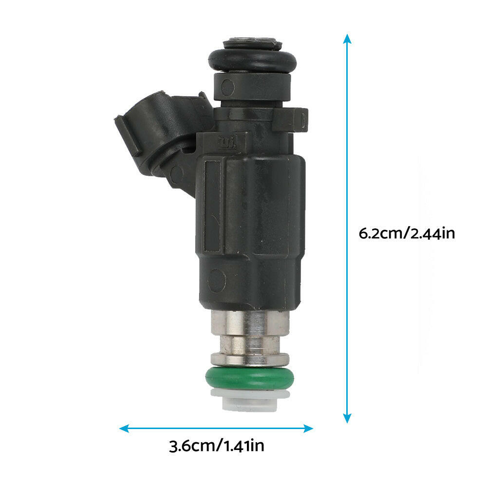 Fuel Injector 16600-2Y916 16600-2Y915 Suitable for Subaru Liberty BE BH EJ25 2.5.