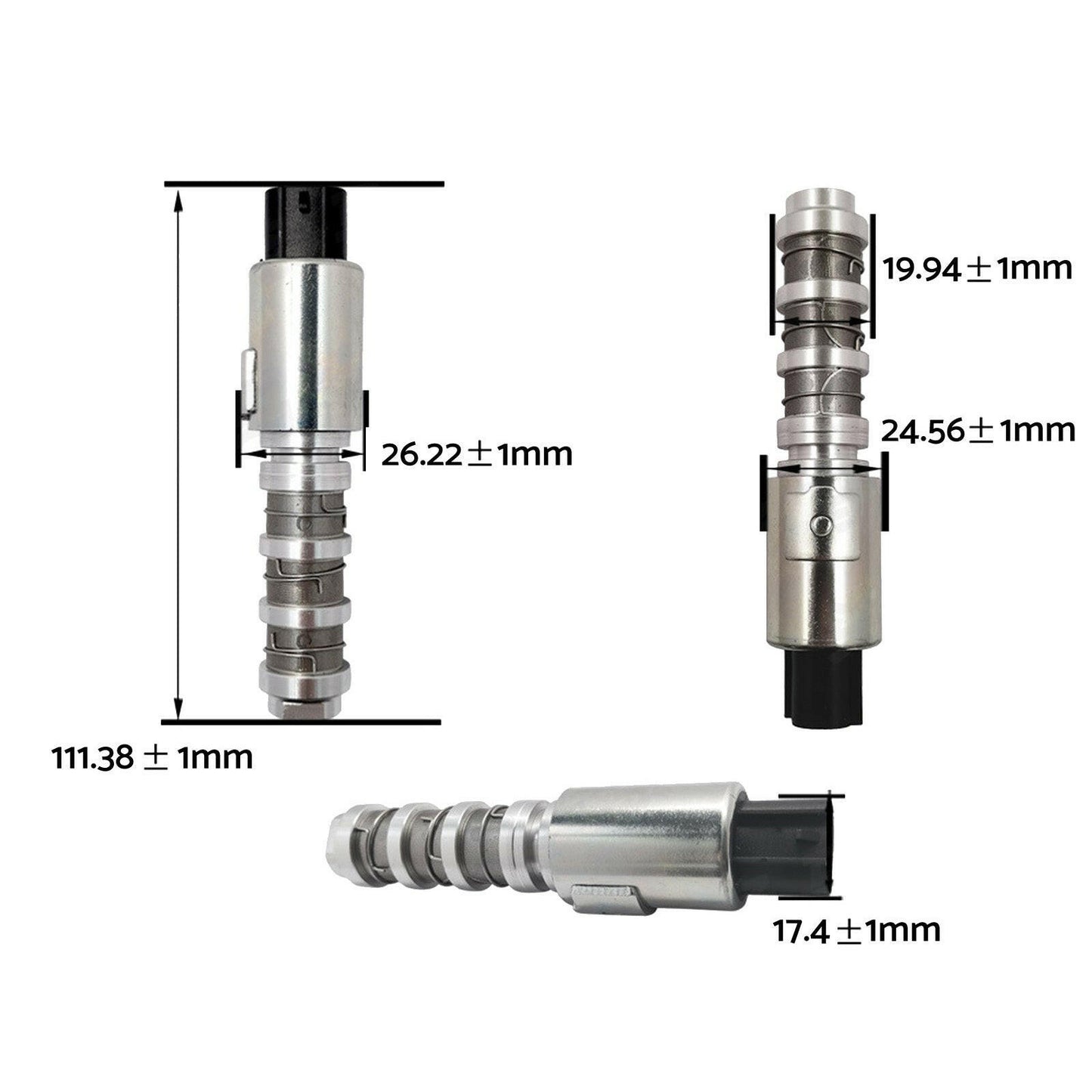 Variable Cam Timing Actuator Solenoid Suitable For Ford Falcon FG BA BF 2002-2014.