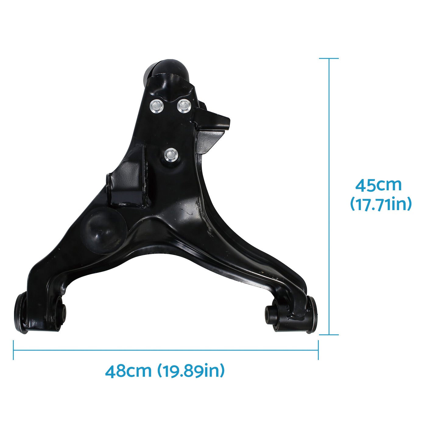 Front Lower Control Arms Suitable for Mitsubishi Pajero NM NP 3.5L 3.8L 3.2T