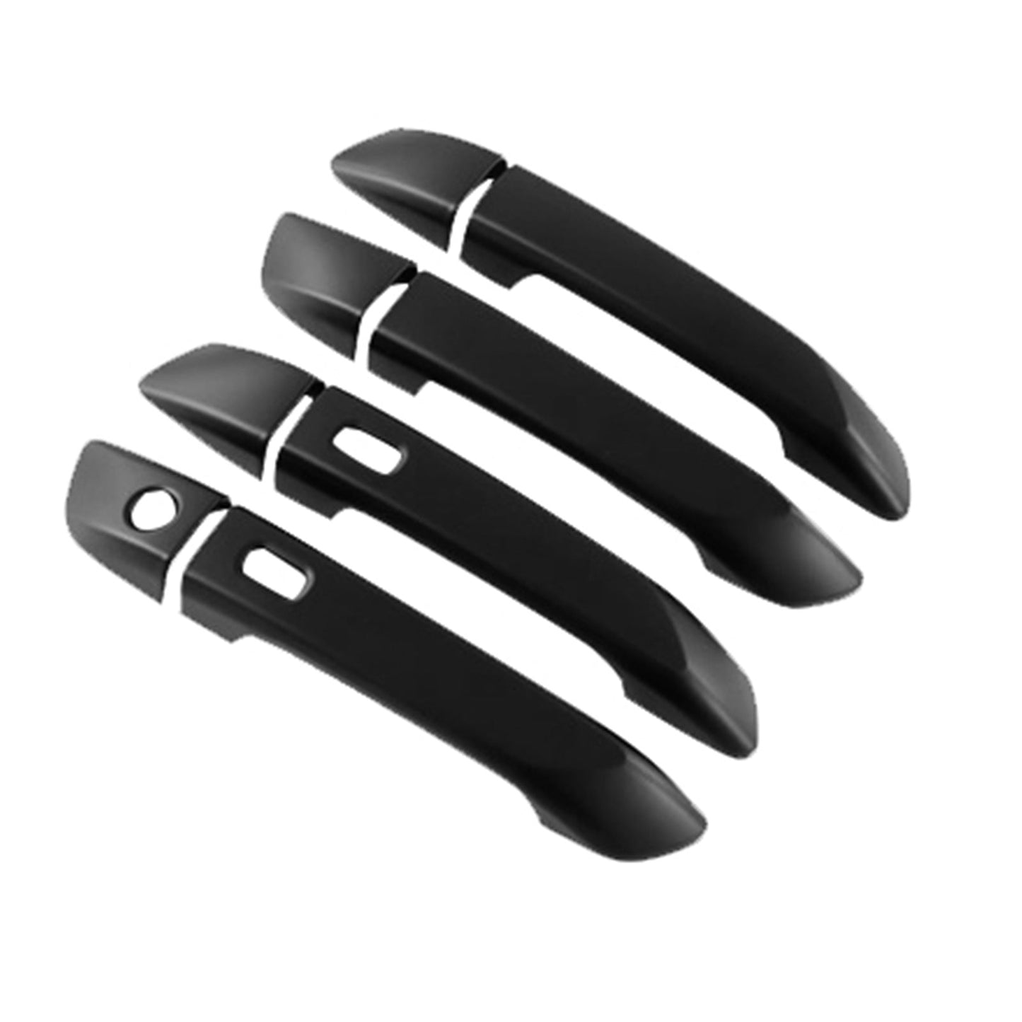 Side Door Handle Cover Trim Suitable For Mazda BT-50 / Isuzu D-MAX 2021-2023