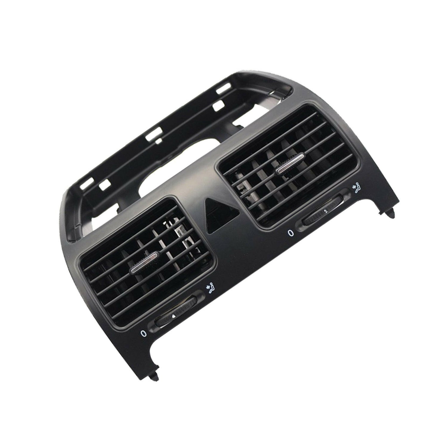 Front Dash Center Air Outlet Vent Part Suitable For VW GTI Rabbit MK5 Jetta Golf.