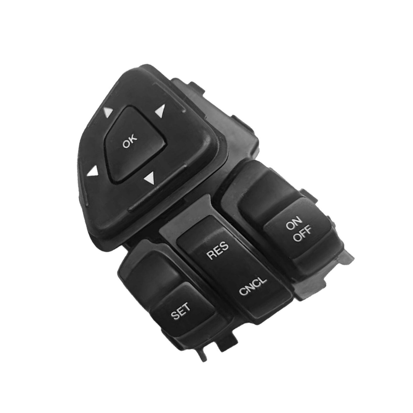 Steering Wheel Cruise Control Multifunction Switch Suitable For Ford Edge / Flex 2009-2019.