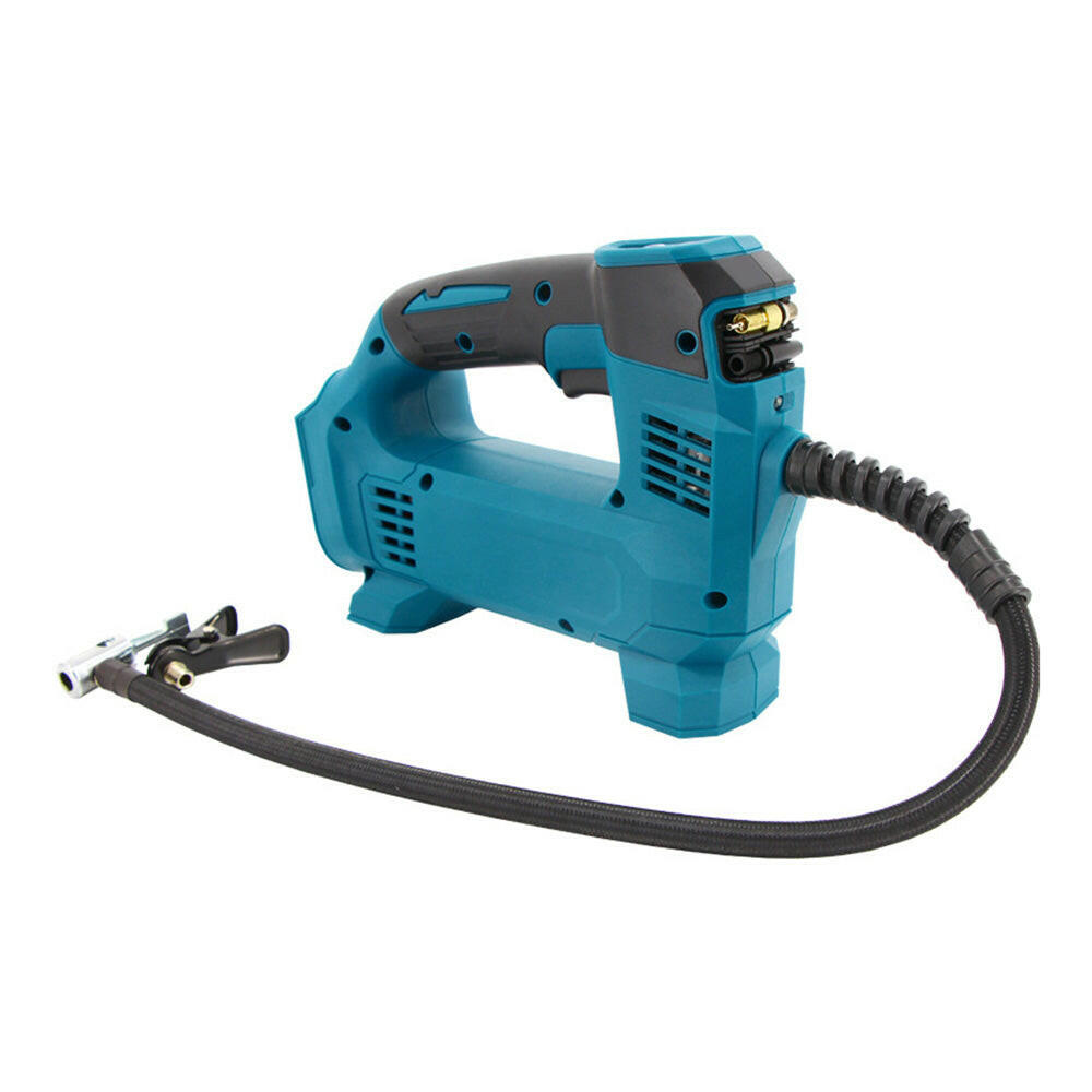 Cordless Digital Tyre Inflator Pump LED Suitable For Makita 18V Battery.
