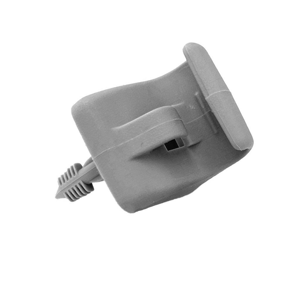 1x Sun Visor Clip Grey Left or Right Suitable For Hyundai Getz 2002–2011 852351C300QS.