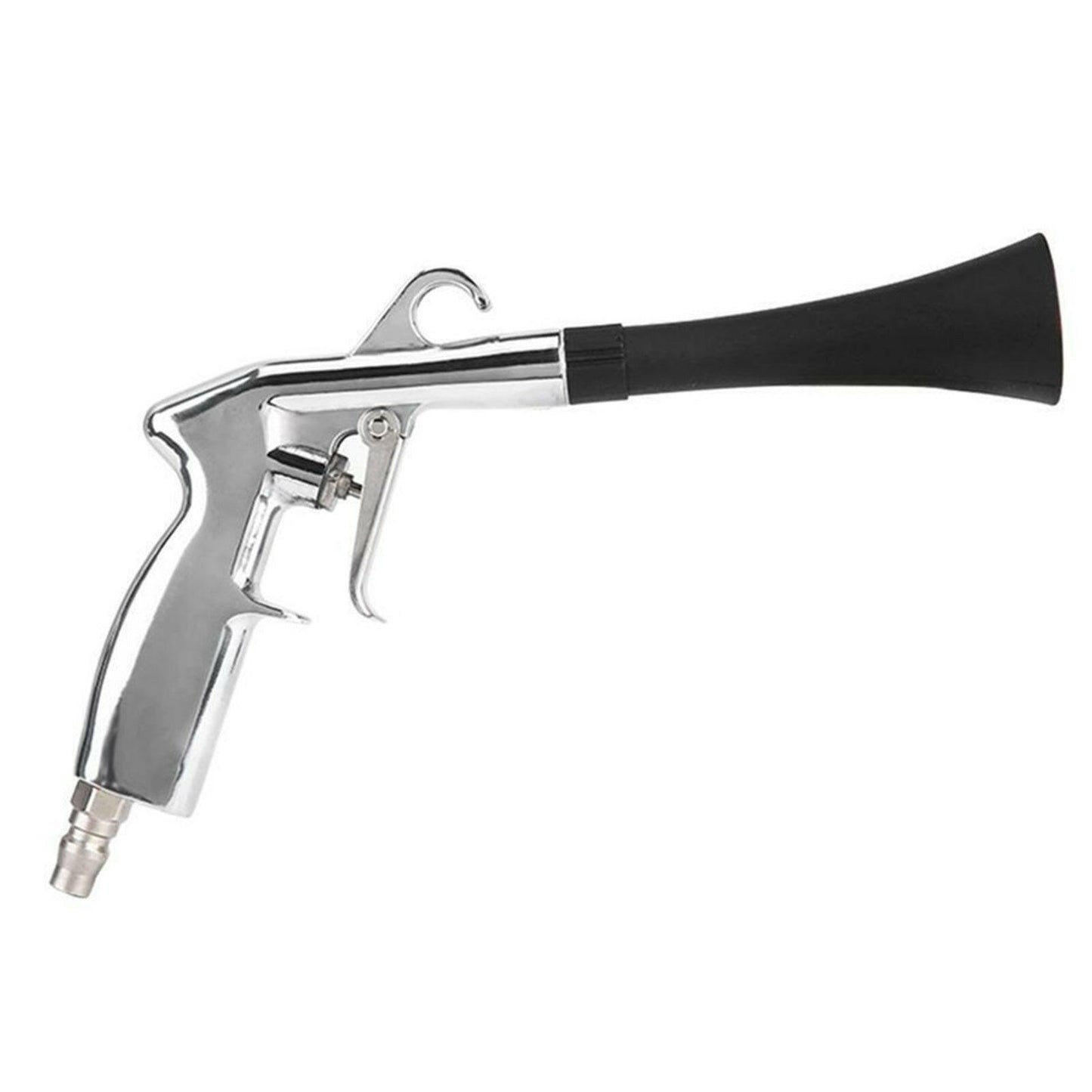 Car Cleaning Gun Aluminum Alloy Ergonomic Handle Rust-Proof Durable 0.8 MPa.