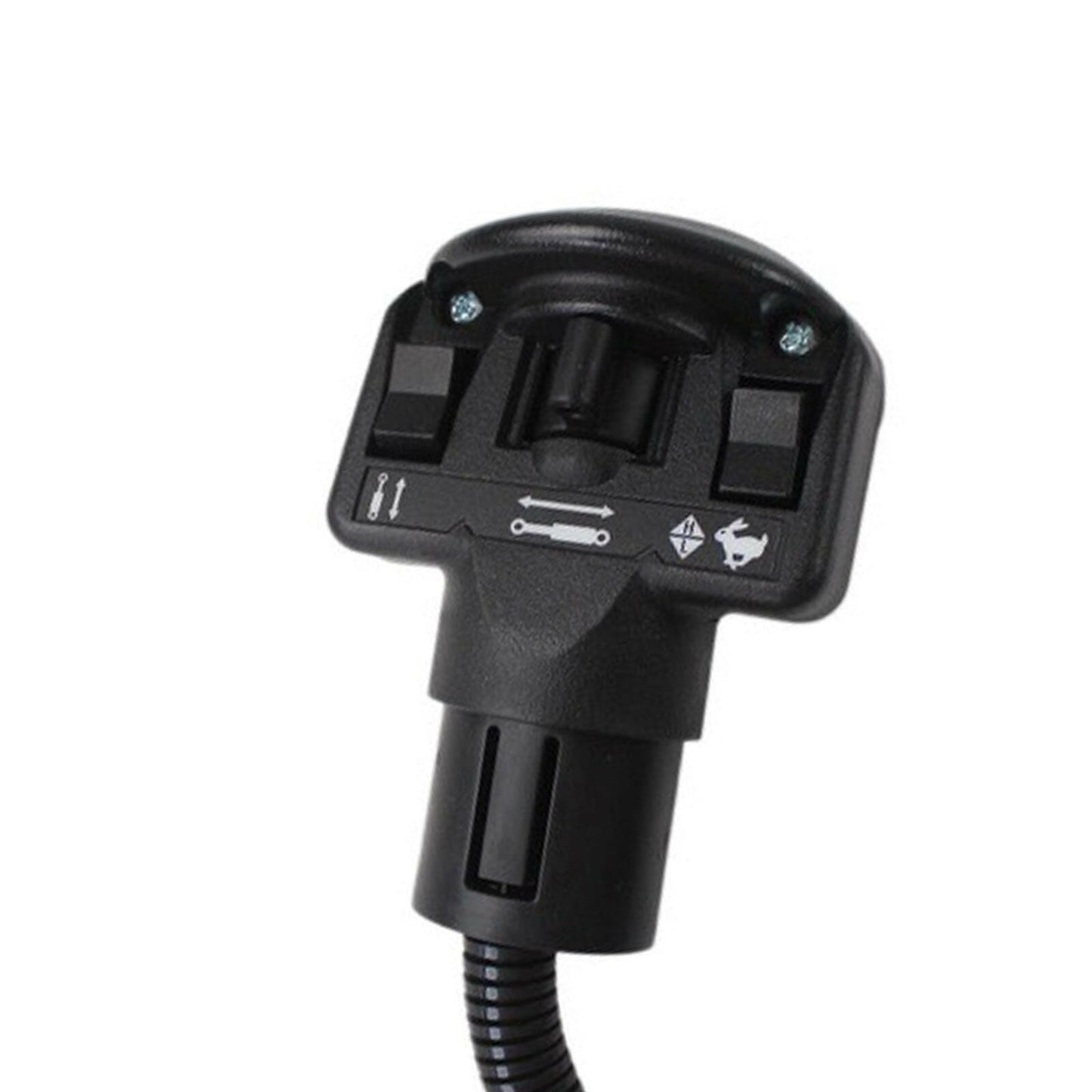 Right Auxiliary Four Switch Handle Suitable For Bobcat Skid Steer Loader 6680418.