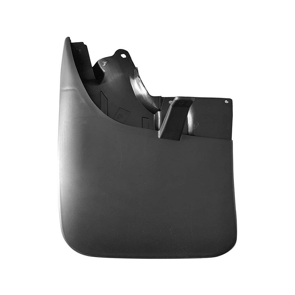 Left and Right Mud Flaps Suitable For Nissan Navara D22 STR 4WD Dual Cab 2004 On.