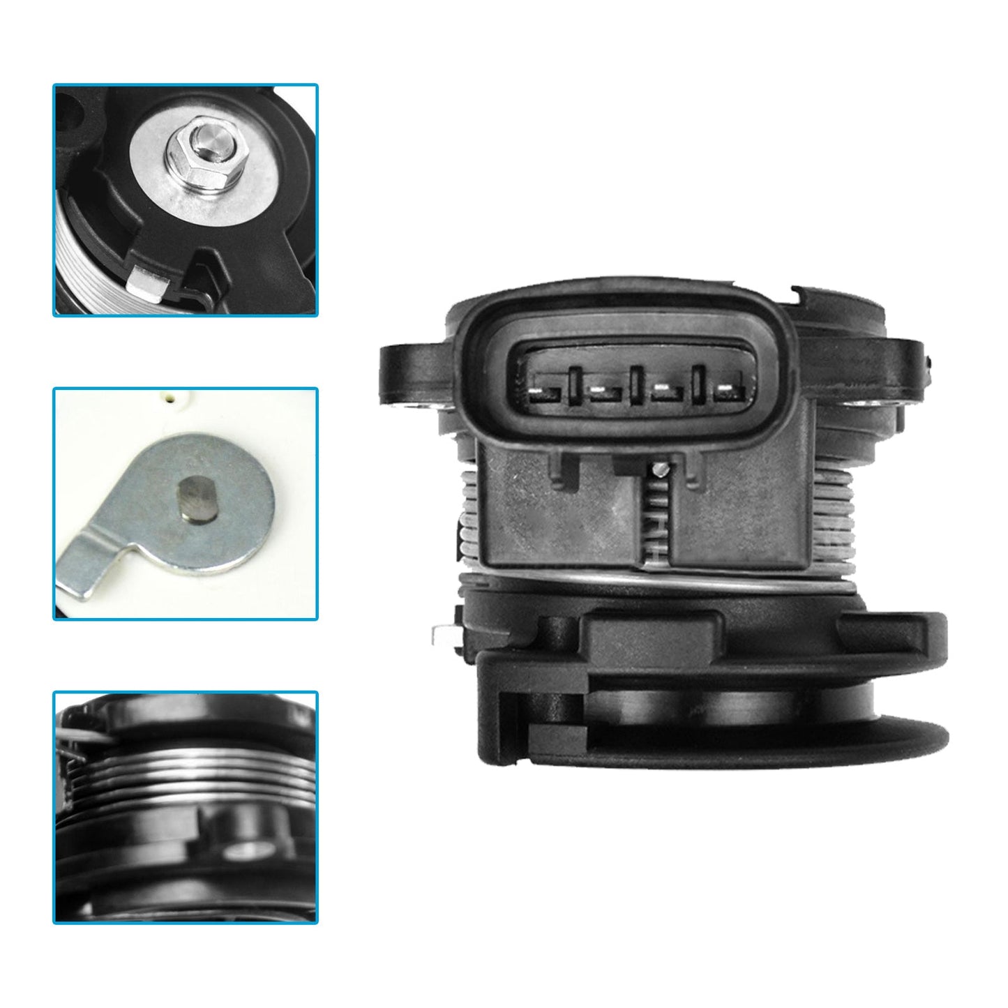 Throttle Valve Body Rod Position Sensor Suitable for Toyota Tundra 3.4L V6
