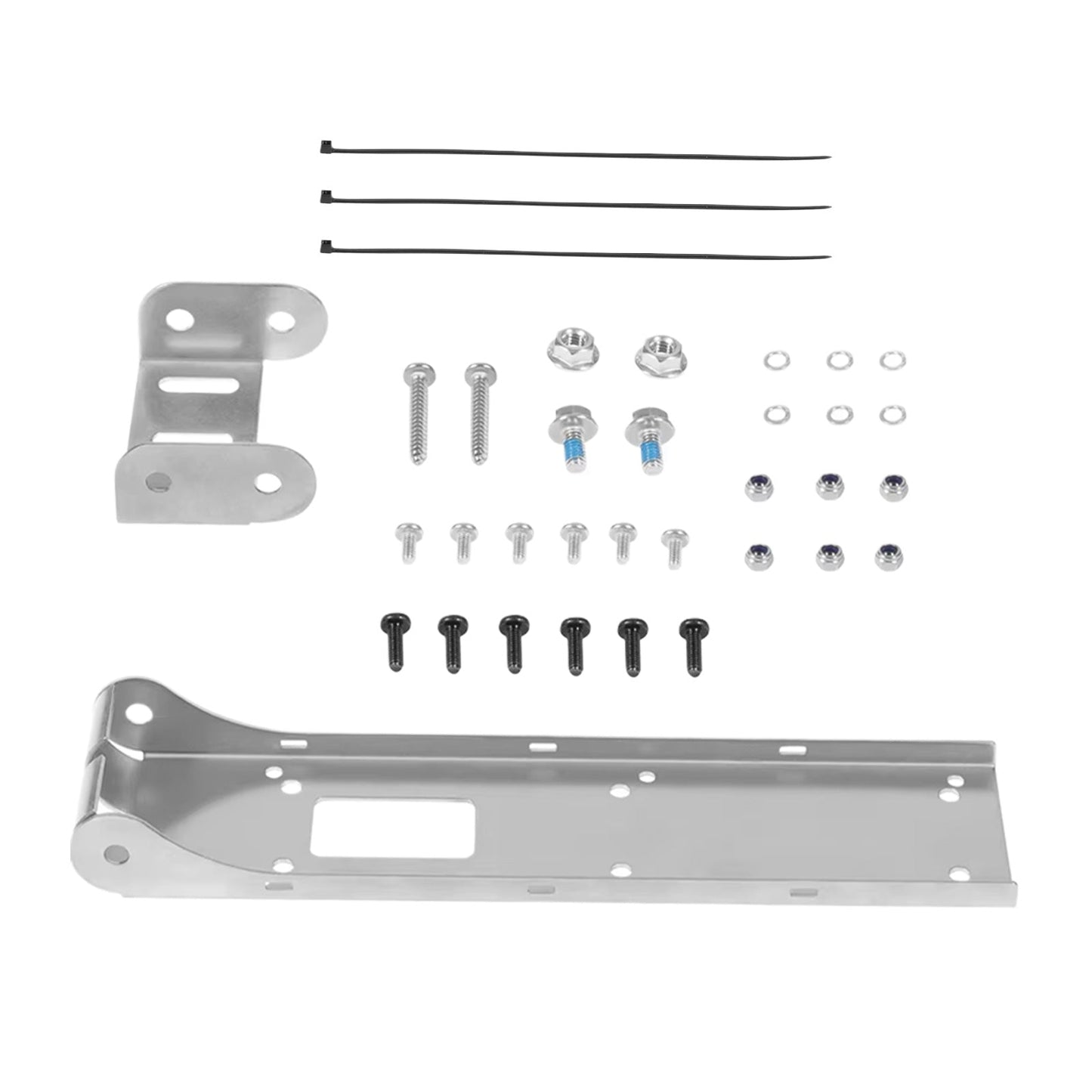 Transducer Mounting Bracket Transom Suitable For StructureScan 3D / TotalScan