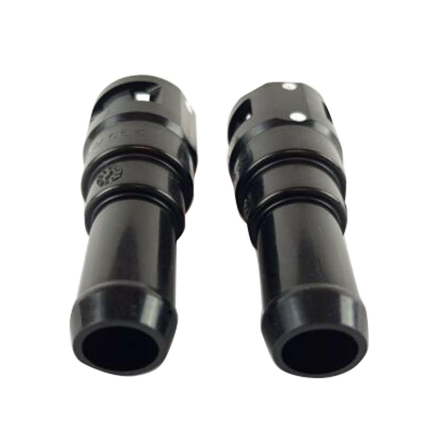 2x Heater Hose Connector Suitable for Mazda 3 6 323 RX-7 Tribute MPV B45561240A