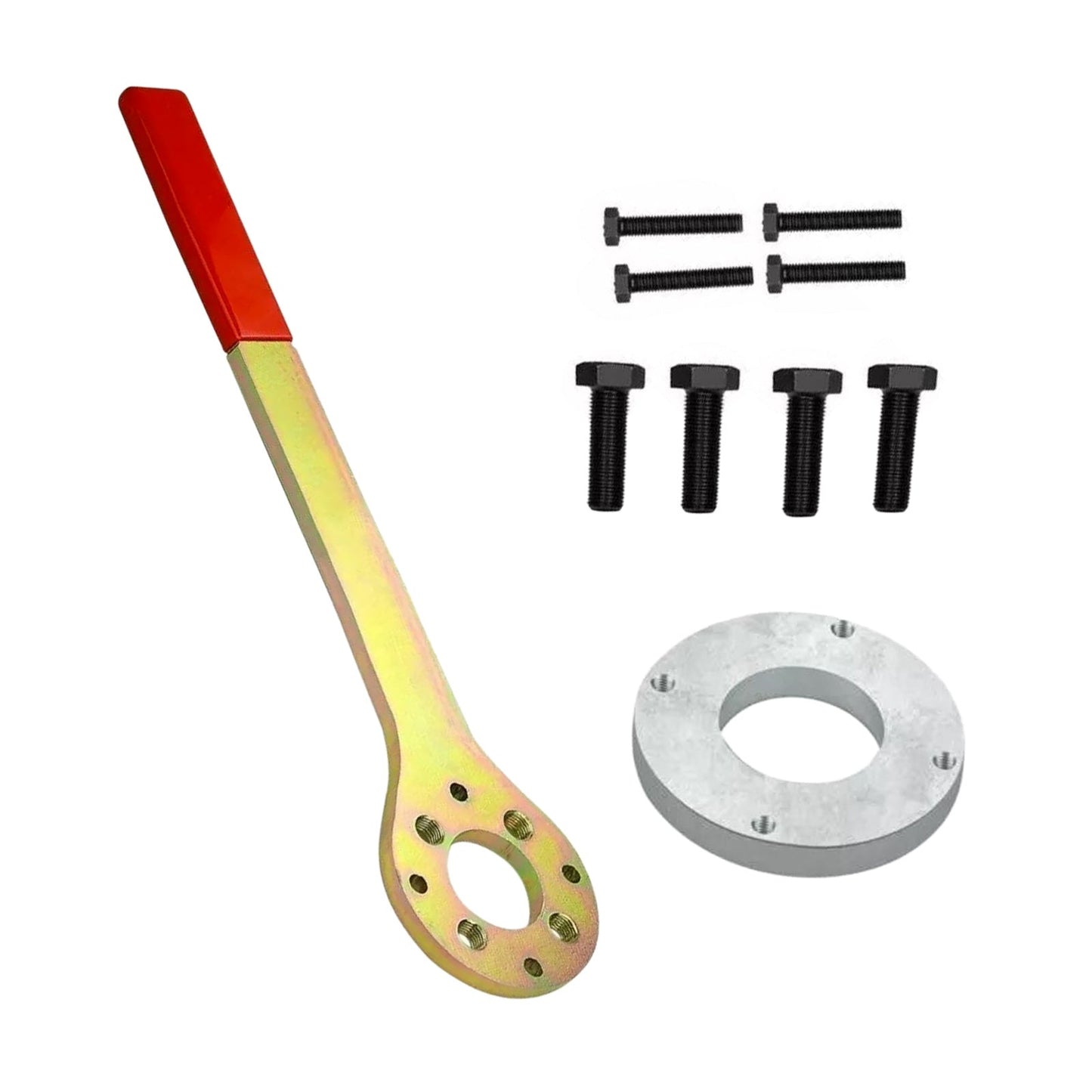 Crank Pulley Tool Kit Suitable for Subaru Impreza EJ Engines