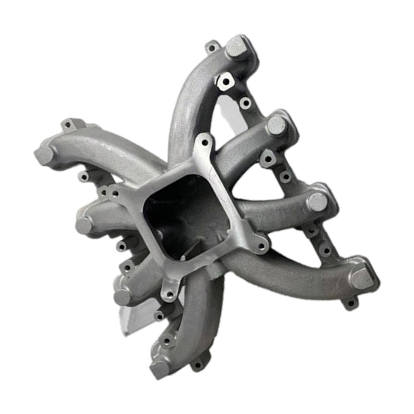 Intake Manifold with Fuel Rails Suitable For Gen IV LS Super Victor LS3 EFI Engine