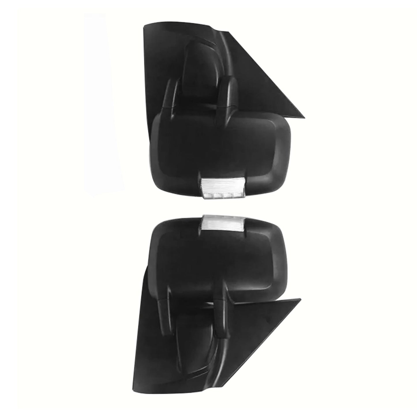 Left & Right Side Door Mirrors with Manual Adjustment Suitable For LDV V80 2013-Onward
