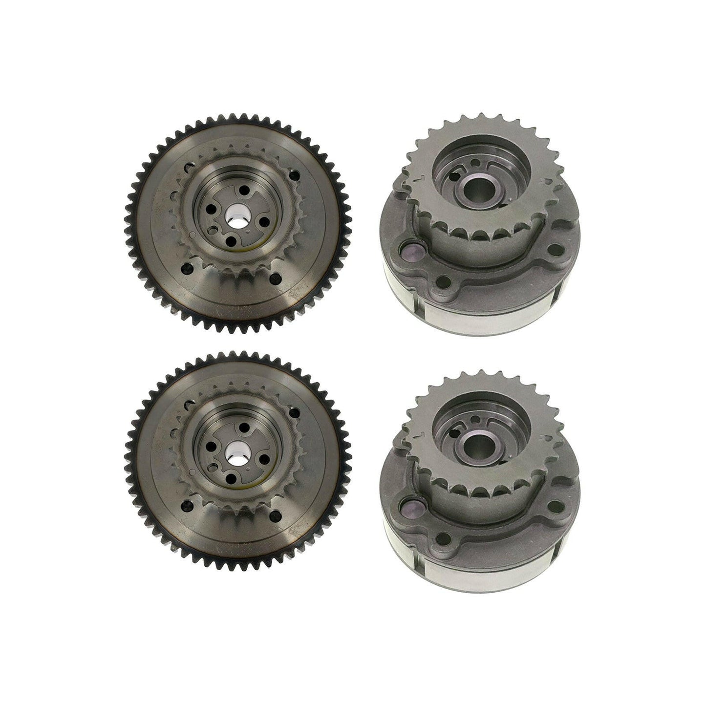 Timing Chain Kit with VVT Cam Phaser Suitable For Ford F-150 Lincoln MKX Taurus 3.5L 3.7L.