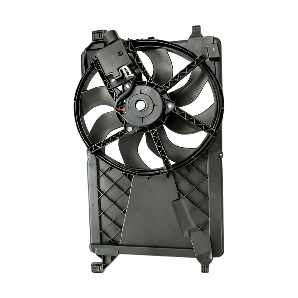 Radiator Thermo Fan Assembly Suitable for Mazda 3 BK