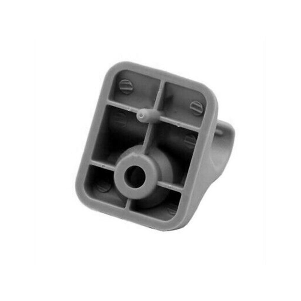 1x Grey Sun Visor Clip Left Hand / Right Hand Side Suitable For Hyundai i20 Getz 2008-2015.