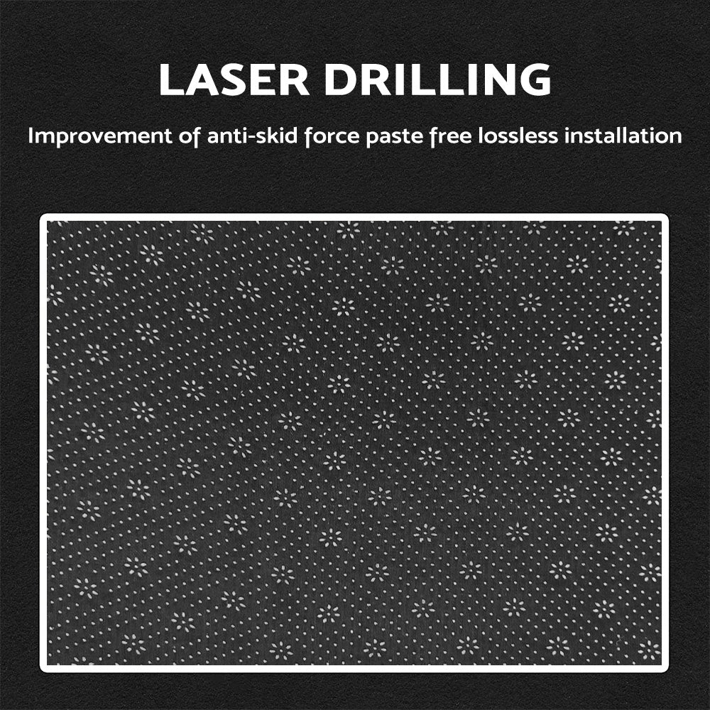 Non-Slip Dash Mat Dashboard Cover Suitable For Hyundai Santa Fe TM 2019-2023 No HUD