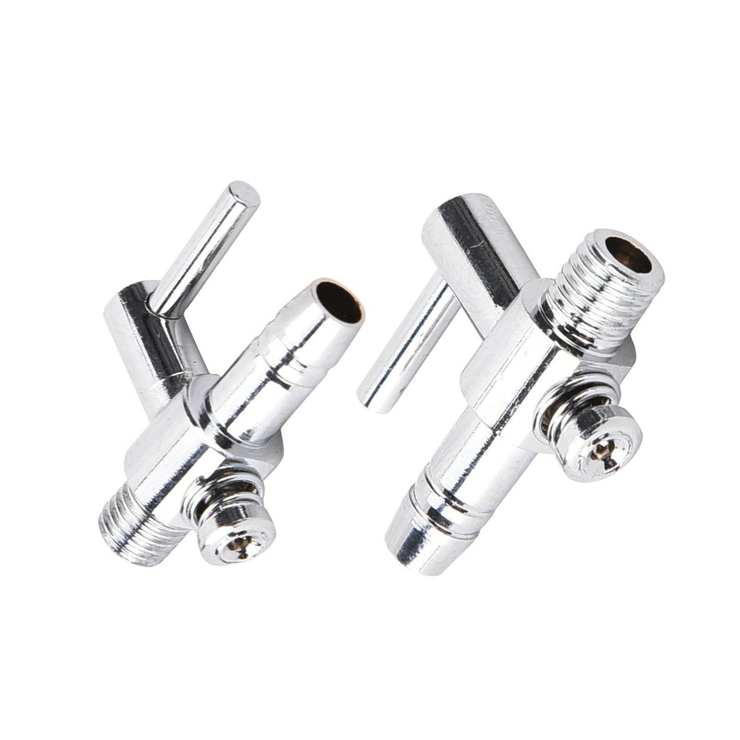 4mm Air Flow Distributor Controller Valves Suitable For Aquarium Fish Tank.