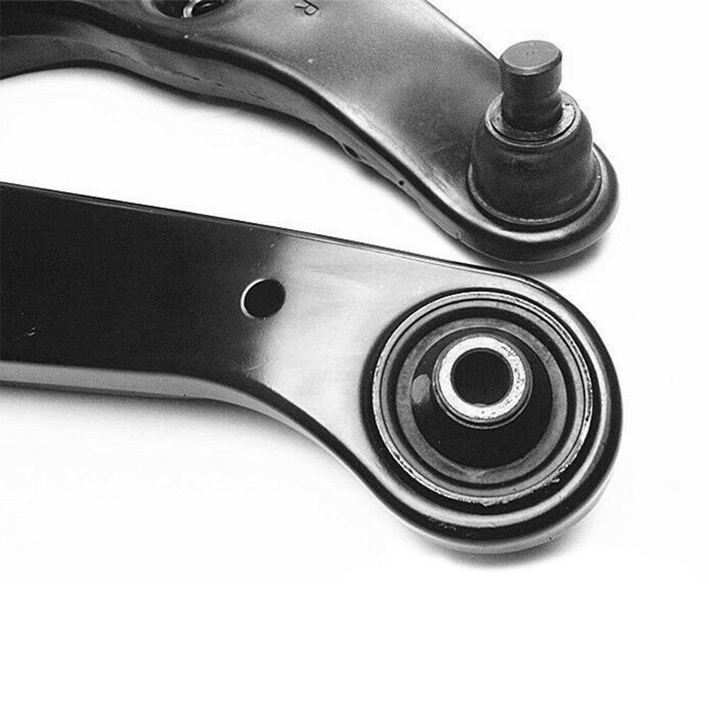 Pair Front Lower Control Arms Suitable For Mitsubishi Lancer CG CH 2002–2007.