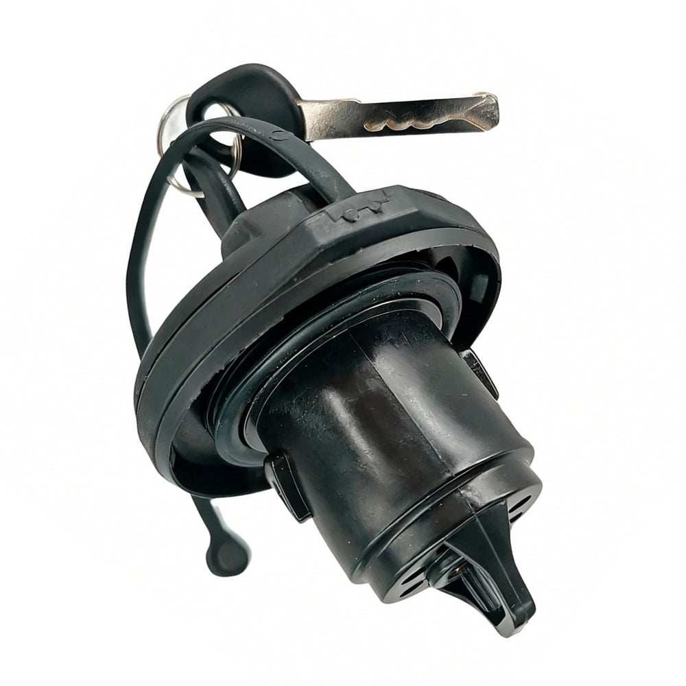 Fuel Tank Cap with 2 Keys Suitable for Fiat Ducato 2006-Up