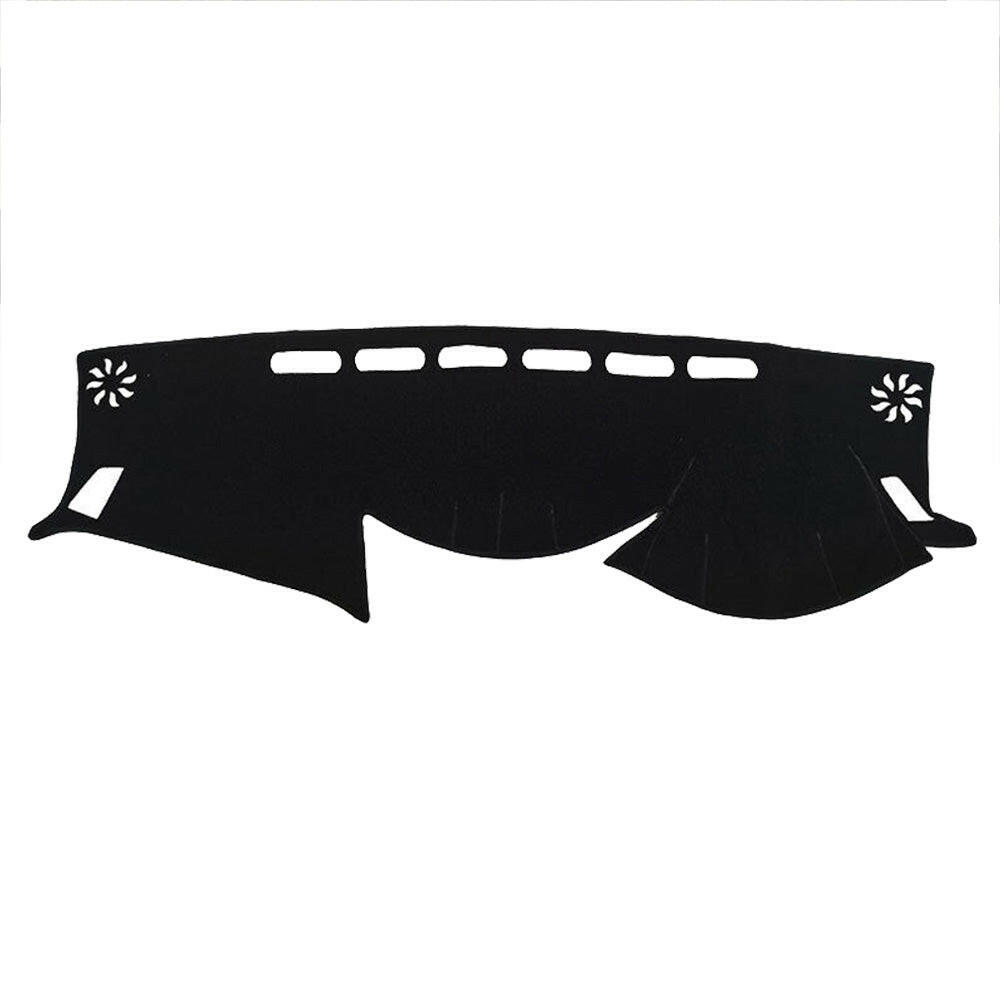 Non-Slip Dash Mat Dashboard Cover Suitable For Nissan Navara D23 NP300 ST-X ST SL PRO-4X 2021–2022.