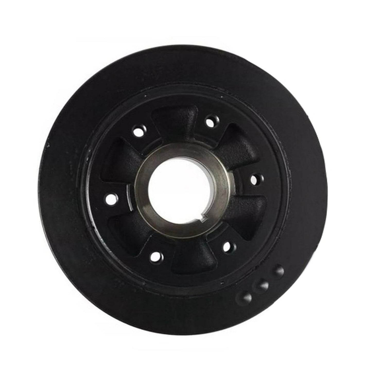 Crankshaft Harmonic Balancer Pulley Suitable For Toyota Coaster HDB20 HDB30 HDB31 HDB50.