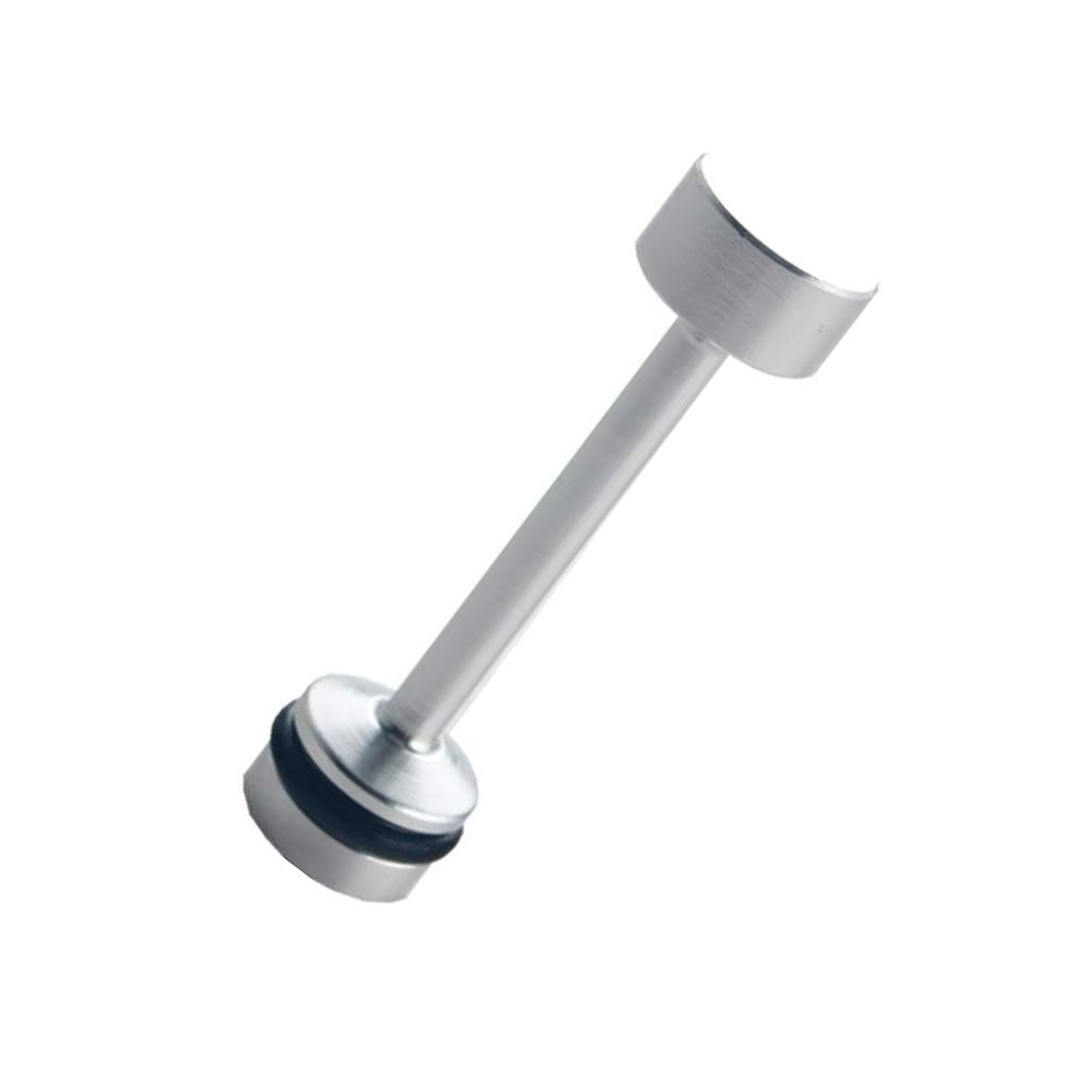 Billet Aluminum Oil Diverter Bar Suitable for Chevy LS LS1 LS2 LS3 LQ4 LQ9.