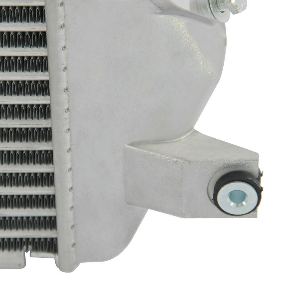 Intercooler Suitable for Mitsubishi Triton ML MN 06-15 Challenger 4D56 09-13 Turbo Diesel.