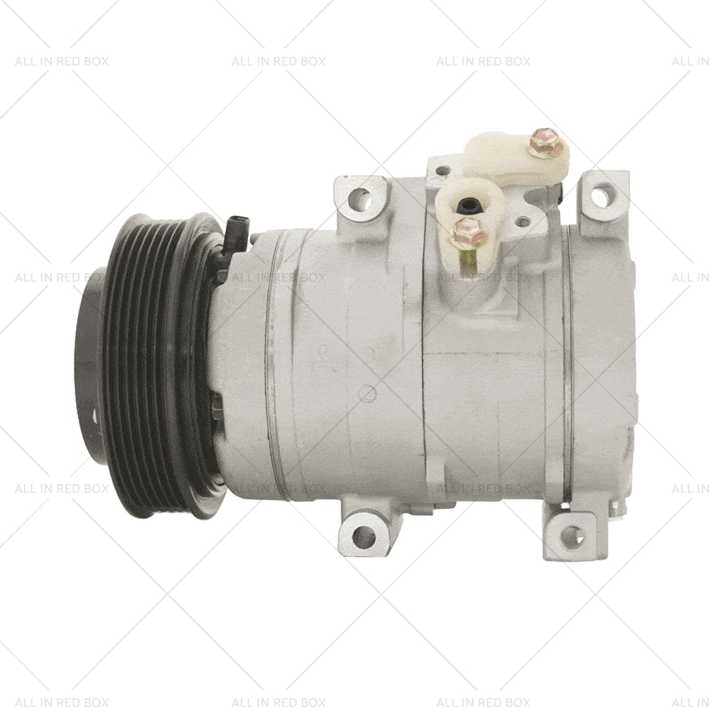 Air Con AC Compressor Suitable For Ford Falcon BA BF FG FGX 4.0L Barra 2002-2014