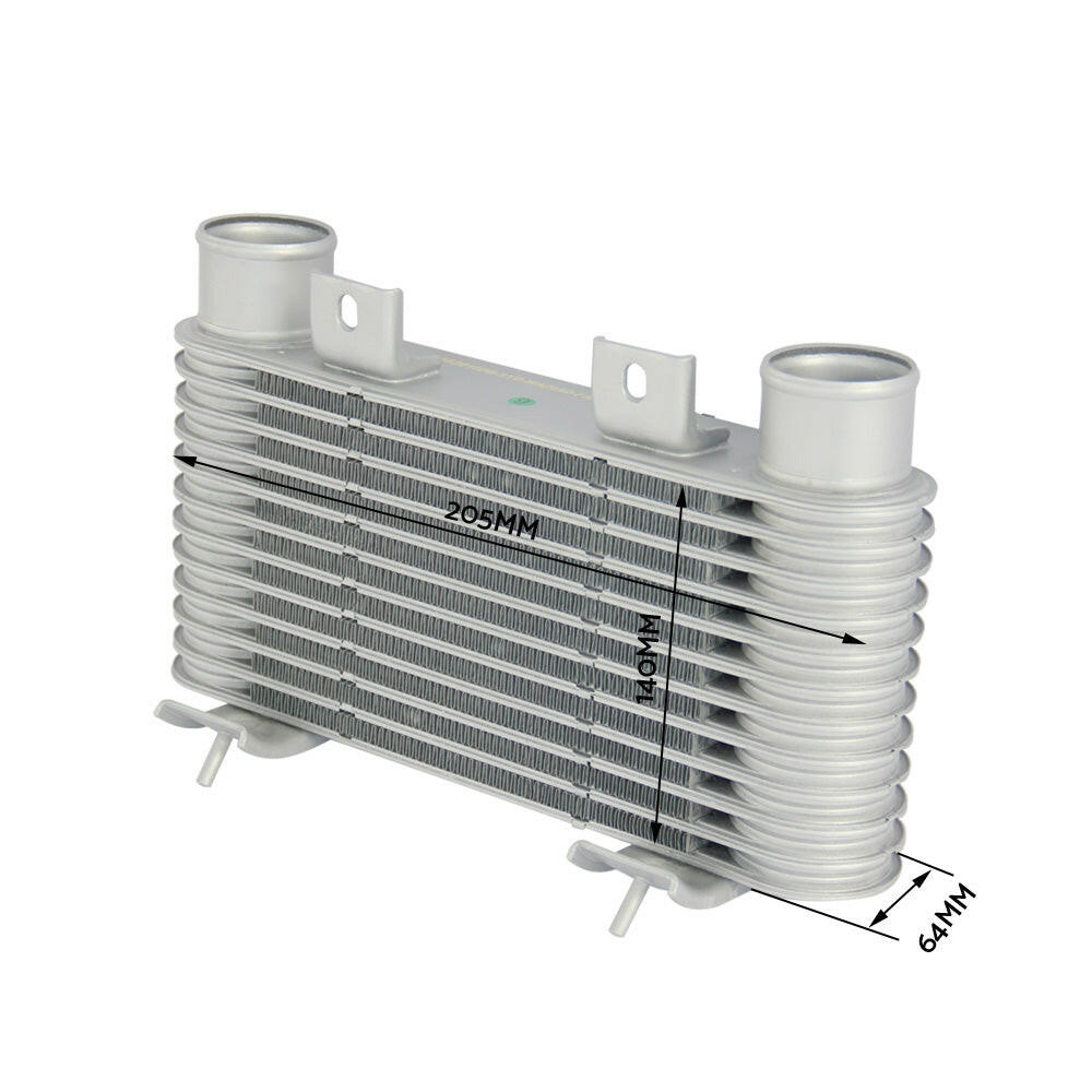 Intercooler Suitable For Mazda B-Series Bravo UN Ford Courier PE PG PH Turbo Diesel 1999–2006.