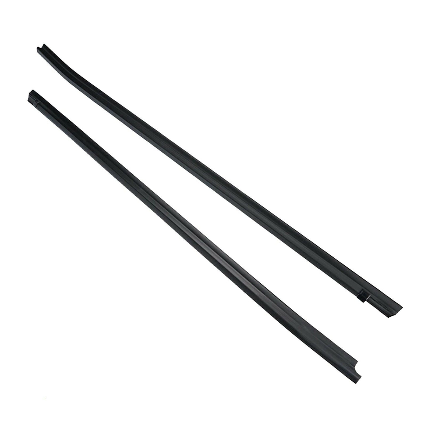 Front Door Seal Weatherstrip Rubber Suitable For Toyota Hilux 2-Door Ute 2005-2015
