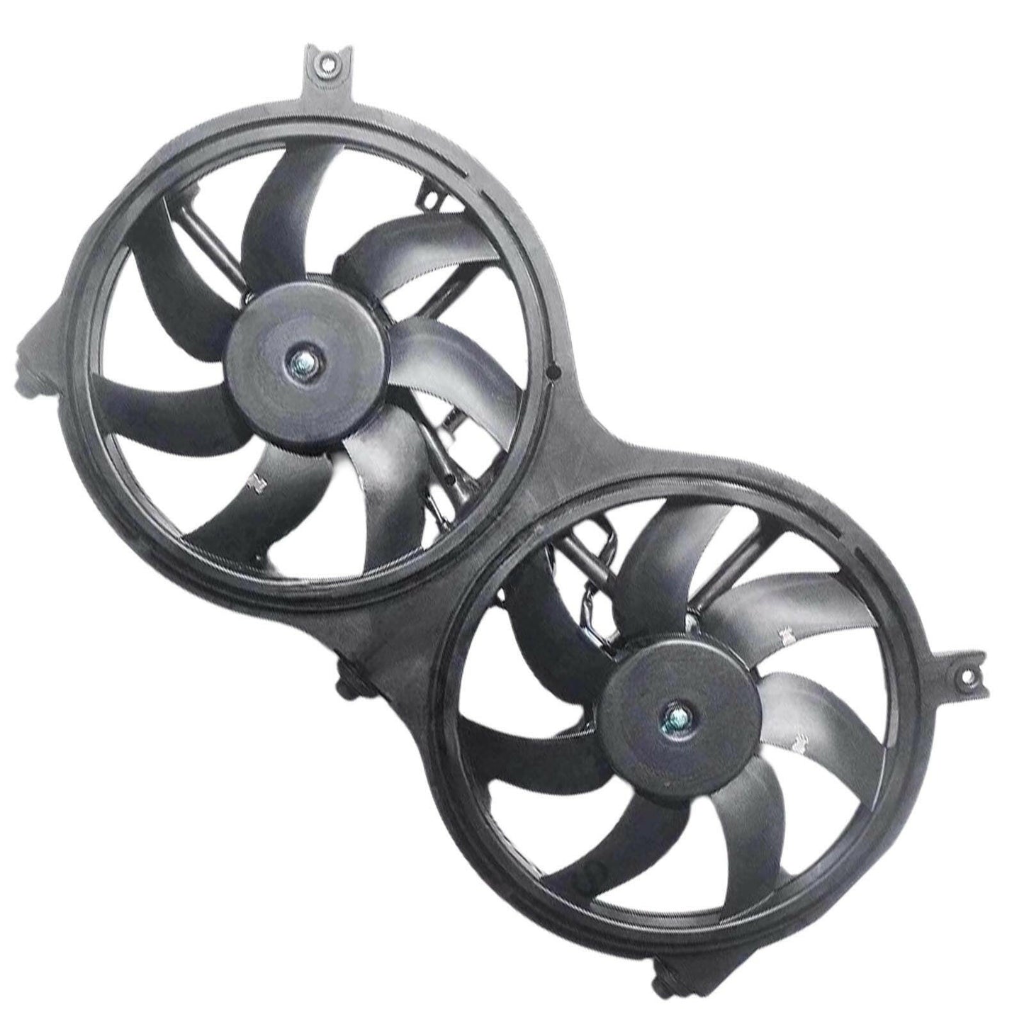 Cooling Fan With Motor & Control Module Suitable For Nissan Pathfinder R52 2.5L / 3.5L.