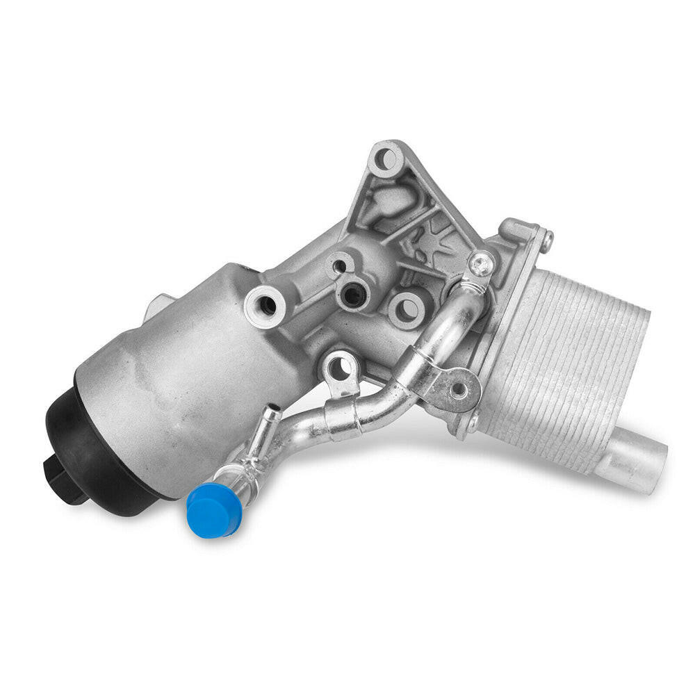Oil Cooler Assembly With Seals Suitable For Holden Cruze JH 1.4L Turbo & Barina TM MJ 1.4L.