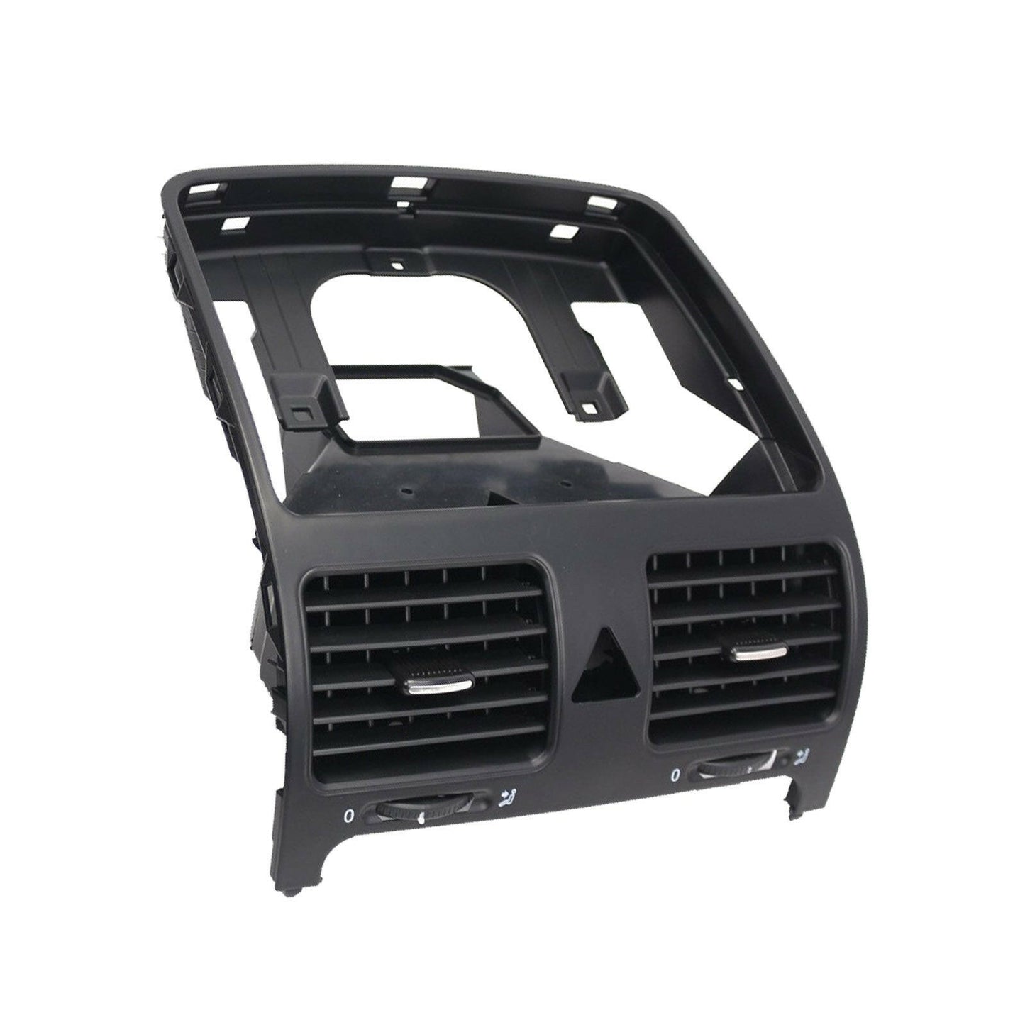 Front Dash Center Air Outlet Vent Part Suitable For VW GTI Rabbit MK5 Jetta Golf.