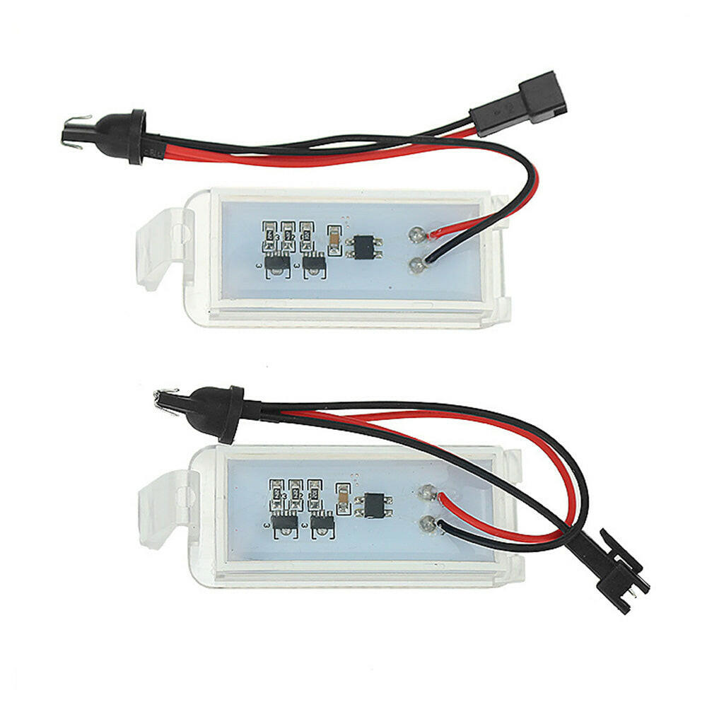 LED Rear License Number Plate Light Lamp Suitable For Ford Falcon FG BA BF XR6.