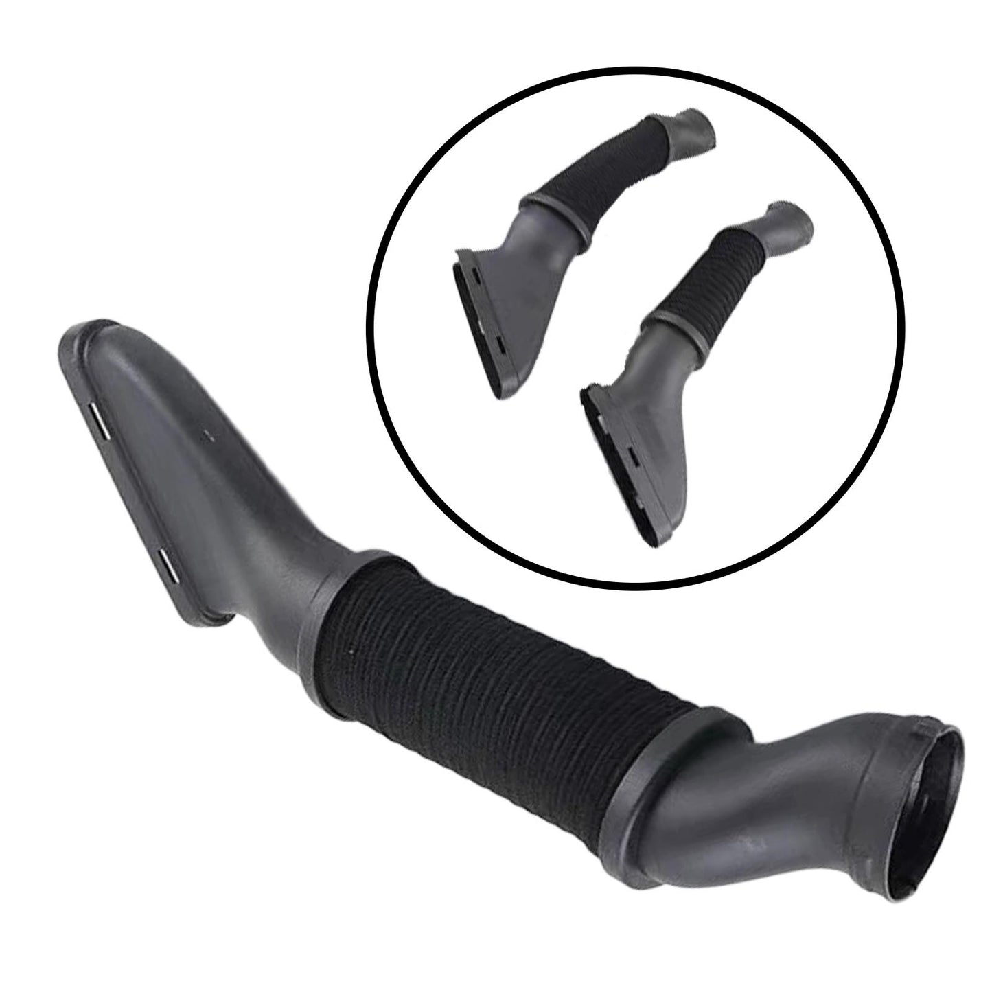 Air Cleaner Intake Hose Suitable for Mercedes-Benz ML63 ML550 GL550 GL450 GL63 2007-2012.