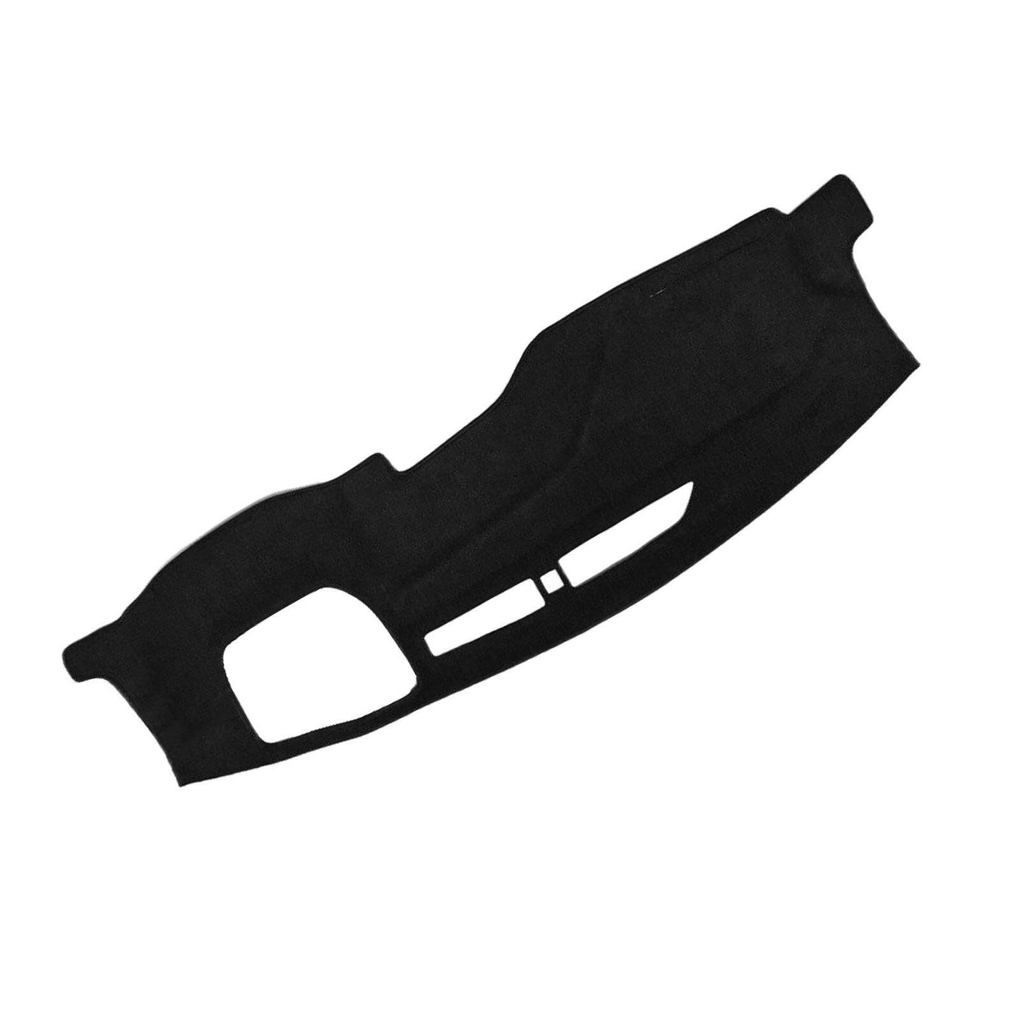 Non-Slip Dash Mat Suitable For Chevrolet Silverado 2500 LTZ Premium 2024 With HUD.