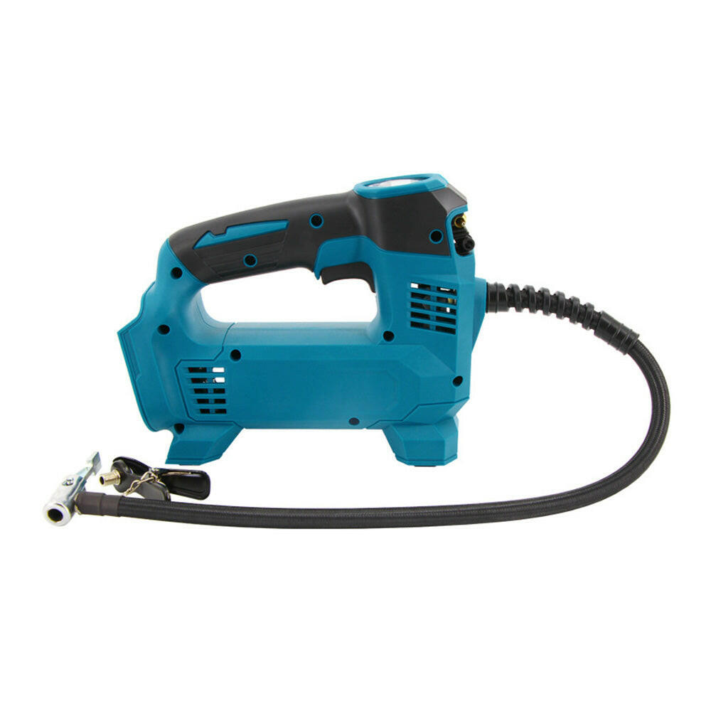 Cordless Digital Tyre Inflator Pump LED Suitable For Makita 18V Battery.