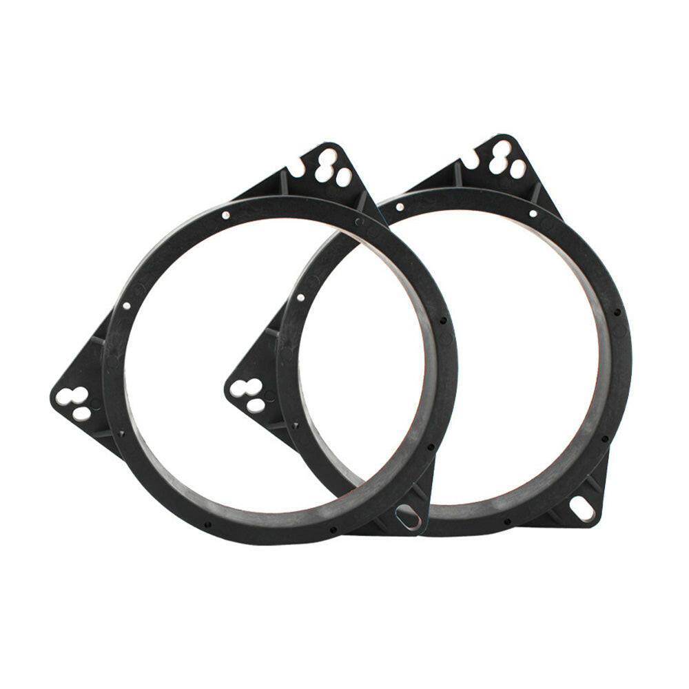 2x 6.5" Car Speaker Spacer Suitable For Toyota Hilux Blade Fortuner RAV4 Lexus BYD.