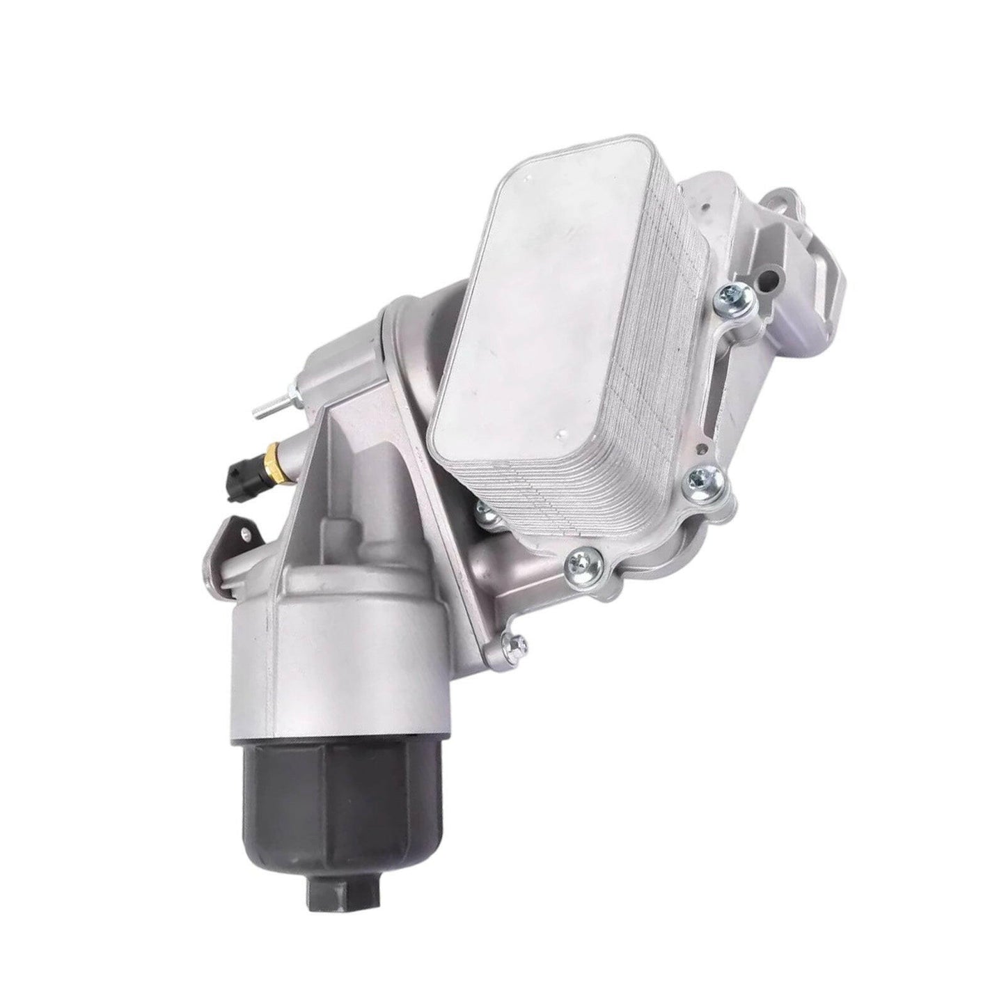 Aluminum Oil Cooler Suitable For Jeep Grand Cherokee 3.0L Diesel 2011-2020.