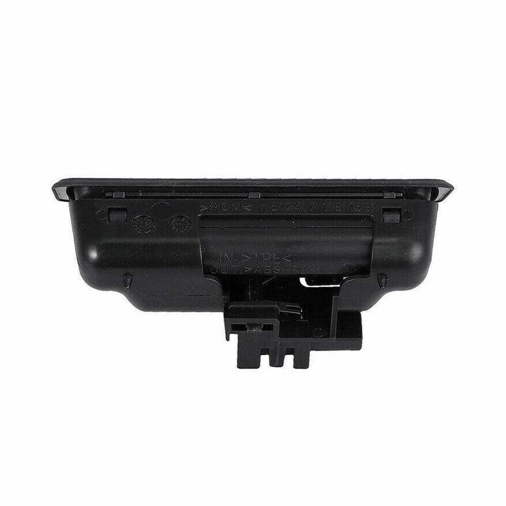 Boot Lid Trunk Tailgate Handle Switch Suitable For BMW E88 E90 E60 X1 E84 X5 E70 X6 E71.