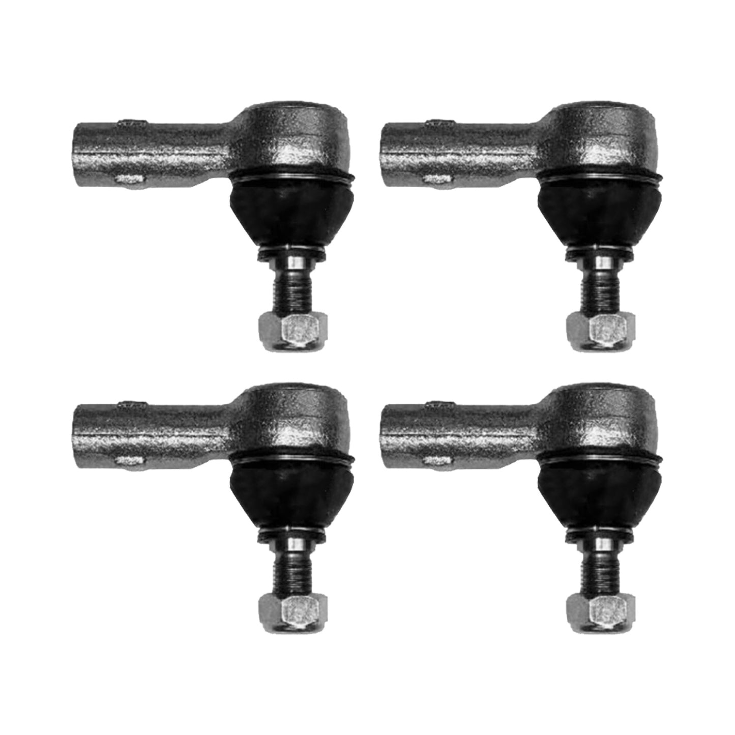 Inner & Outer Tie Rod Ends Suitable For Holden Jackaroo UBS17 / UBS25 / UBS26 1988-2004
