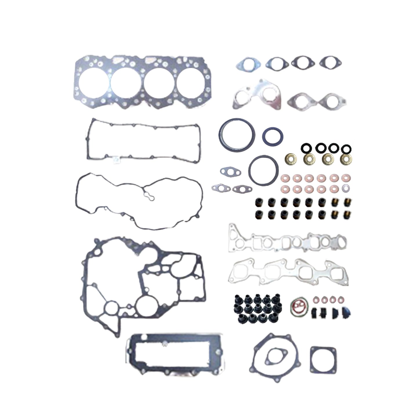 Cylinder Head Gasket Set Suitable For Holden Rodeo Colorado Isuzu D-Max