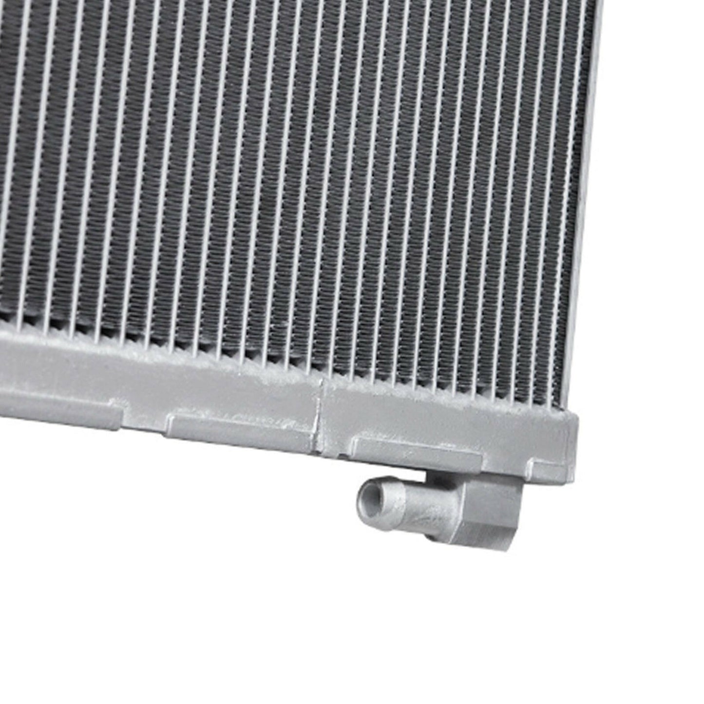 26mm Radiator Without Oil Cooler Suitable For BMW X5 2010-2018 / X6 2008-2019.
